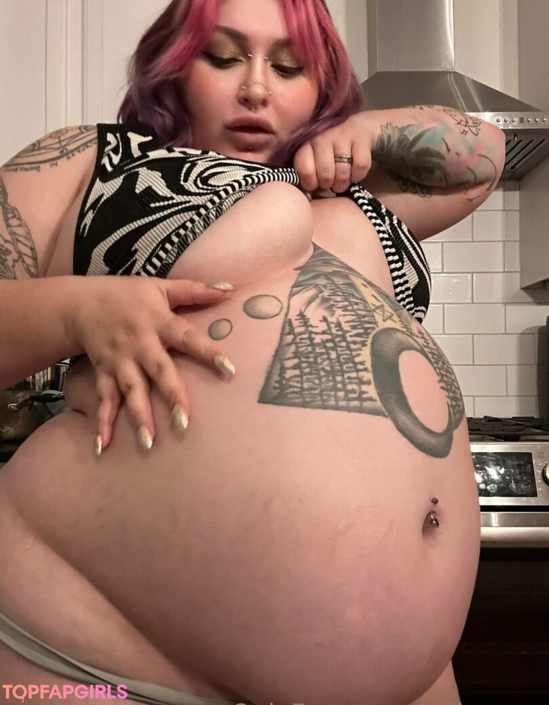 Foto di nudo di fuga di OnlyFans di Reiinapop #1512