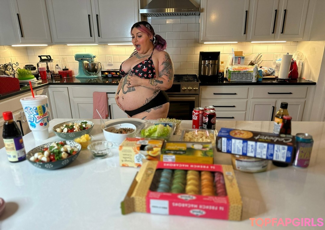 Foto di nudo di fuga di OnlyFans di Reiinapop #1568