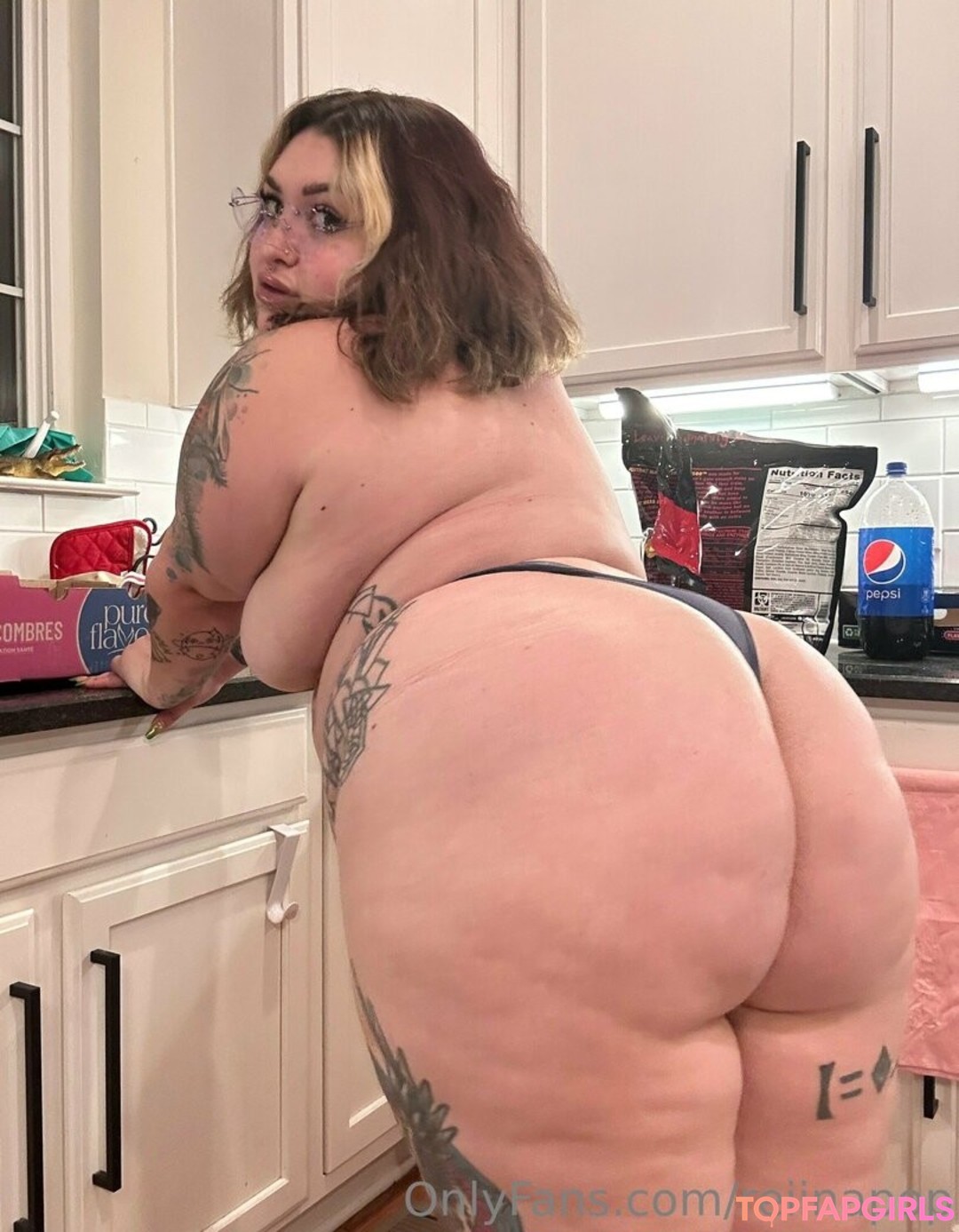 Foto di nudo di fuga di OnlyFans di Reiinapop #1590