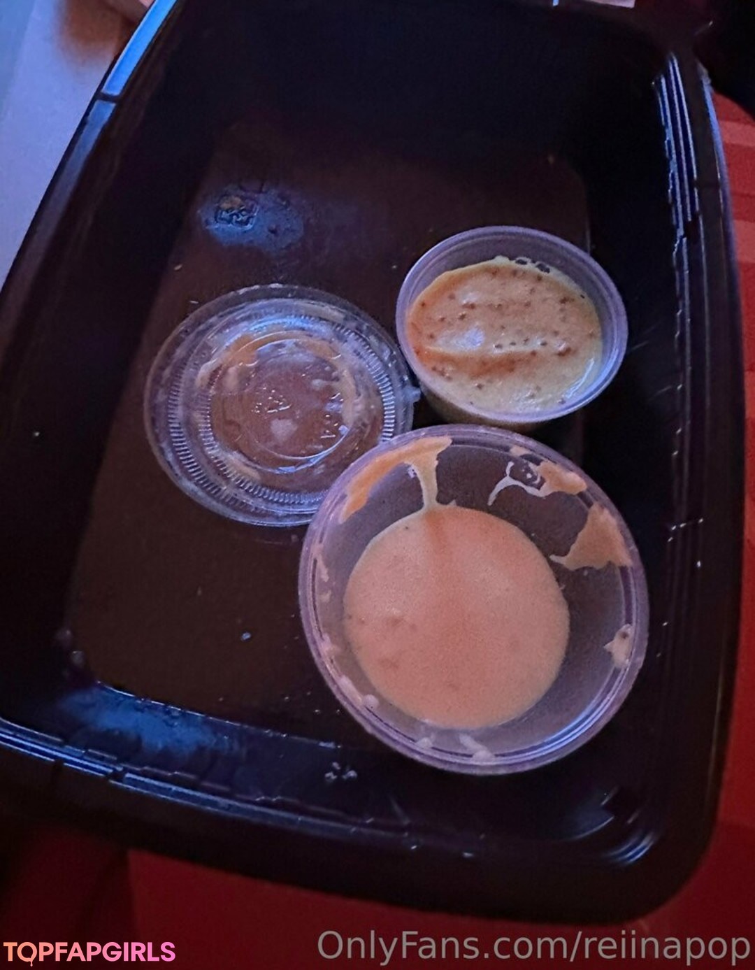 Foto di nudo di fuga di OnlyFans di Reiinapop #1651