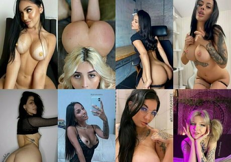 Foto di nudo di fuga di OnlyFans di Limei