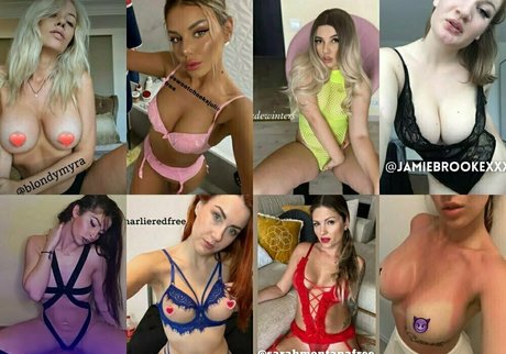 Foto di nudo di fuga di OnlyFans di Limei