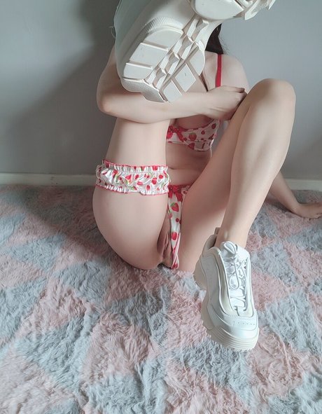 Foto di nudo di fuga di OnlyFans di Dumblittlegirl00