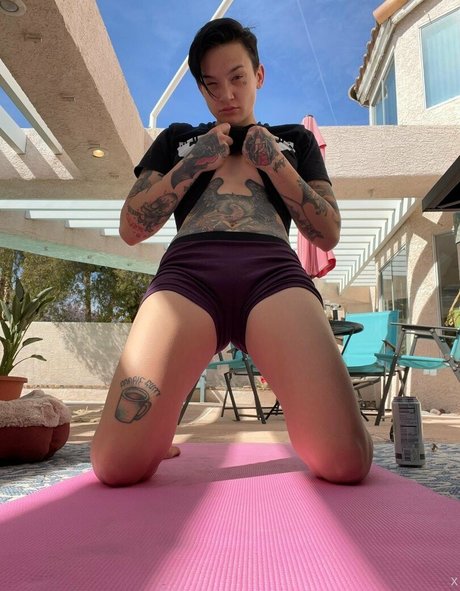 Foto di nudo di fuga di OnlyFans di Nikkihearts