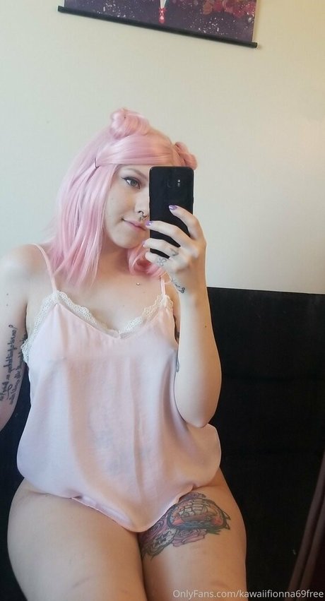 Foto di nudo di fuga di OnlyFans di Kawaiifionnafree