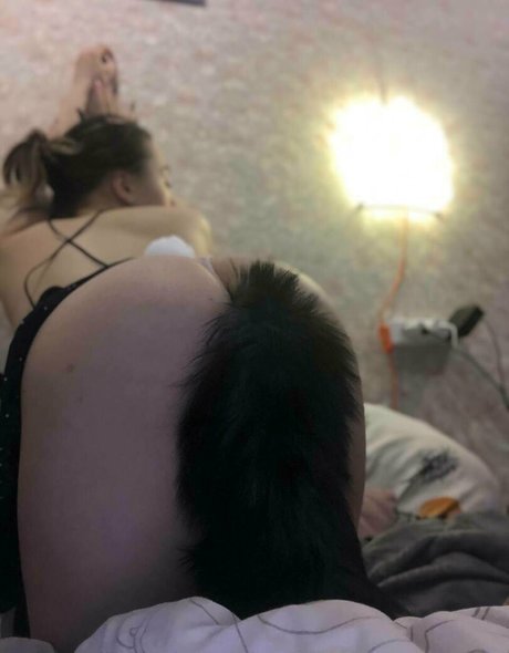 Foto di nudo di fuga di OnlyFans di Evaskyangel
