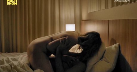 Foto di nudo di fuga di OnlyFans di Juliana Lohmann
