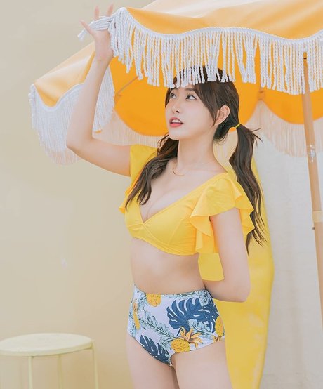 Foto di nudo di fuga di OnlyFans di Yunicorn19