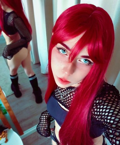 Foto di nudo di fuga di OnlyFans di Inna Dakota