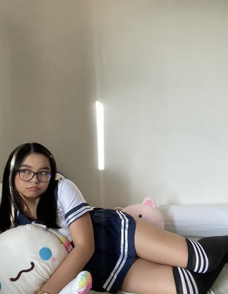 Foto di nudo di fuga di OnlyFans di Sugaushi