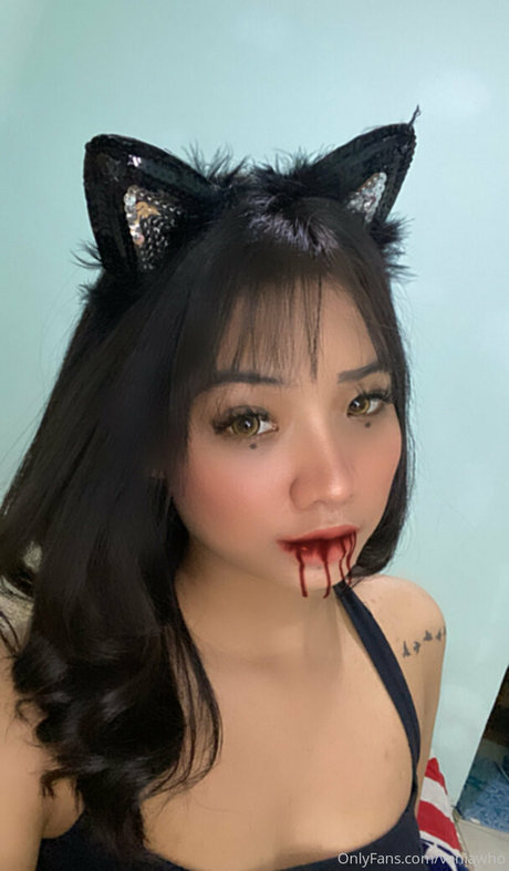 Foto di nudo di fuga di OnlyFans di Vaniawho