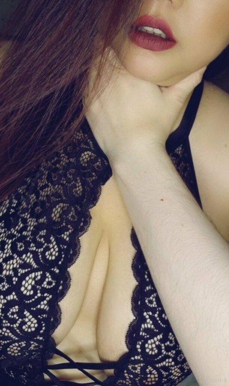 Foto di nudo di fuga di OnlyFans di Syurii