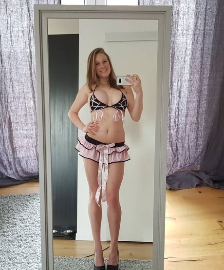 Foto di nudo di fuga di OnlyFans di Jojo Kiss
