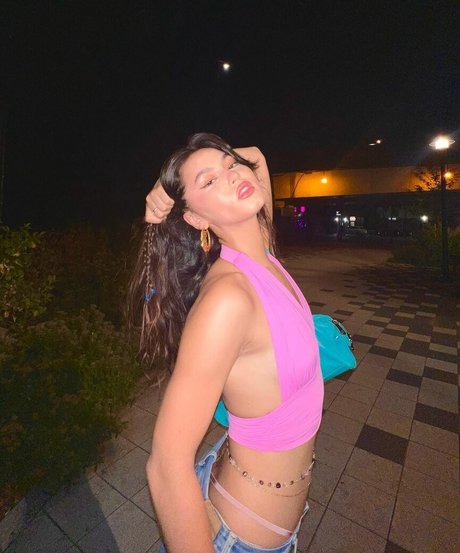Foto di nudo di fuga di OnlyFans di Beca Michie