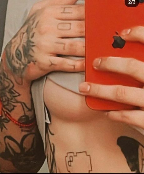 Foto di nudo di fuga di OnlyFans di Gigimendoza