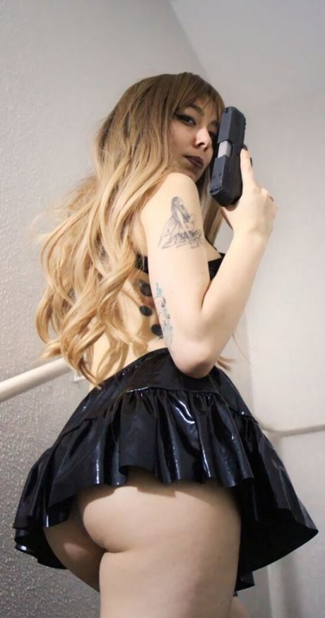 Foto di nudo di fuga di OnlyFans di Nathalia Toquetti