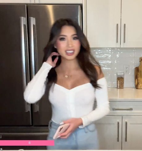 Foto di nudo di fuga di OnlyFans di Karenliao