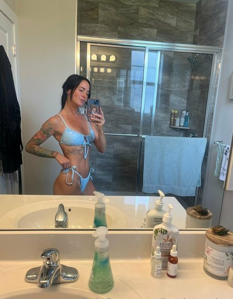 Foto di nudo di fuga di OnlyFans di Jamiemariaa