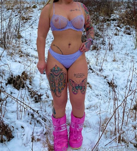 Bootybarbiee