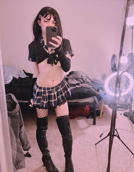Foto di nudo di fuga di OnlyFans di Rrfoxfree
