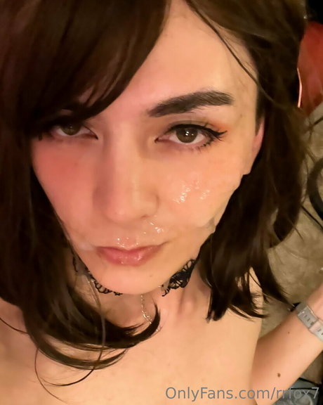 Foto di nudo di fuga di OnlyFans di Rrfoxfree