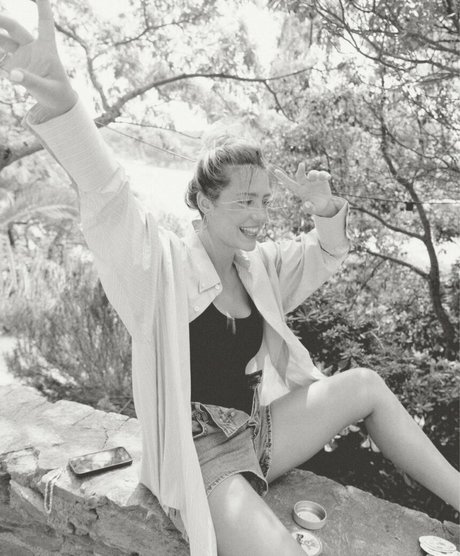 Foto di nudo di fuga di OnlyFans di Adele Exarchopoulos