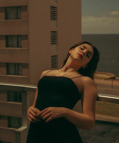 Foto di nudo di fuga di OnlyFans di Olivia Herdt
