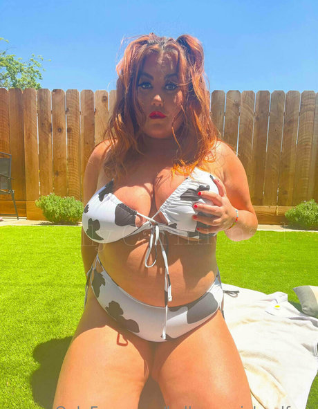 Foto di nudo di fuga di OnlyFans di Kellycarmichaelfree