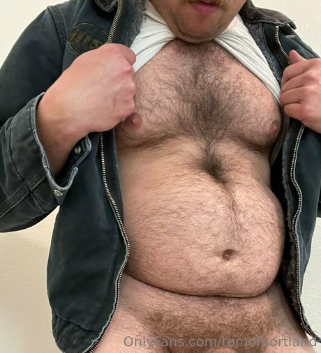 Foto di nudo di fuga di OnlyFans di Tomofportland