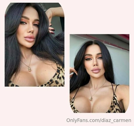 Foto di nudo di fuga di OnlyFans di Diazcarmen