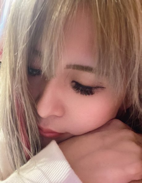 Foto di nudo di fuga di OnlyFans di Muchiaoi