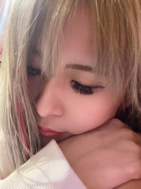 Foto di nudo di fuga di OnlyFans di Muchiaoi