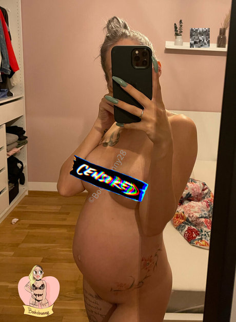 Foto di nudo di fuga di OnlyFans di Boobsbunnyfree