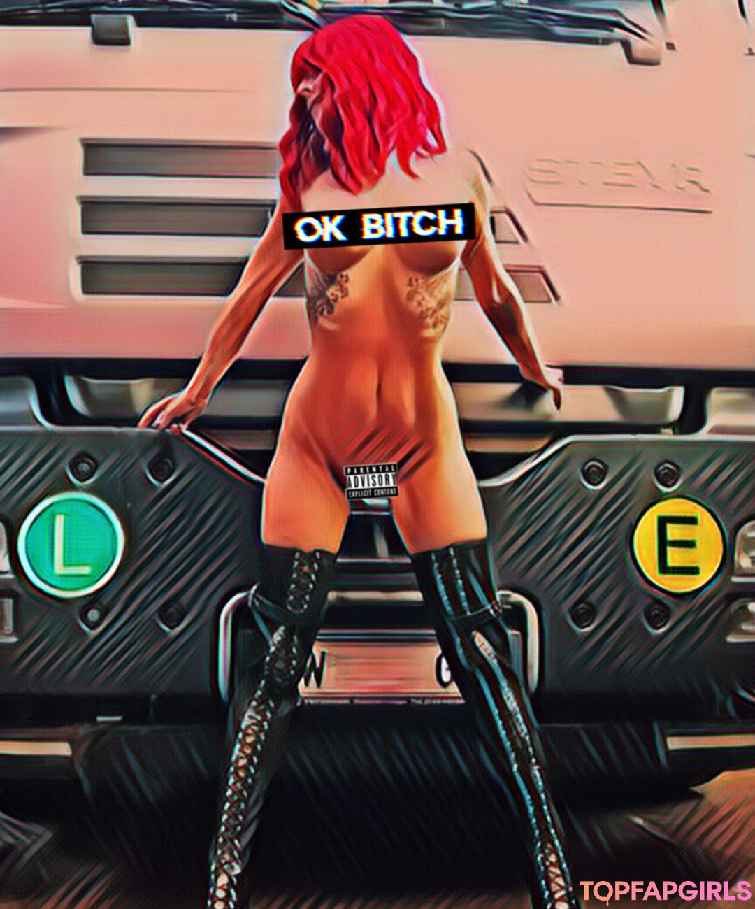 Foto di nudo di fuga di OnlyFans di Missmoniquexofree #53 Foto di nudo di fuga di OnlyFans di Missmoniquexofree #53