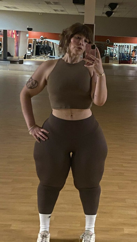 Foto di nudo di fuga di OnlyFans di Princessspear