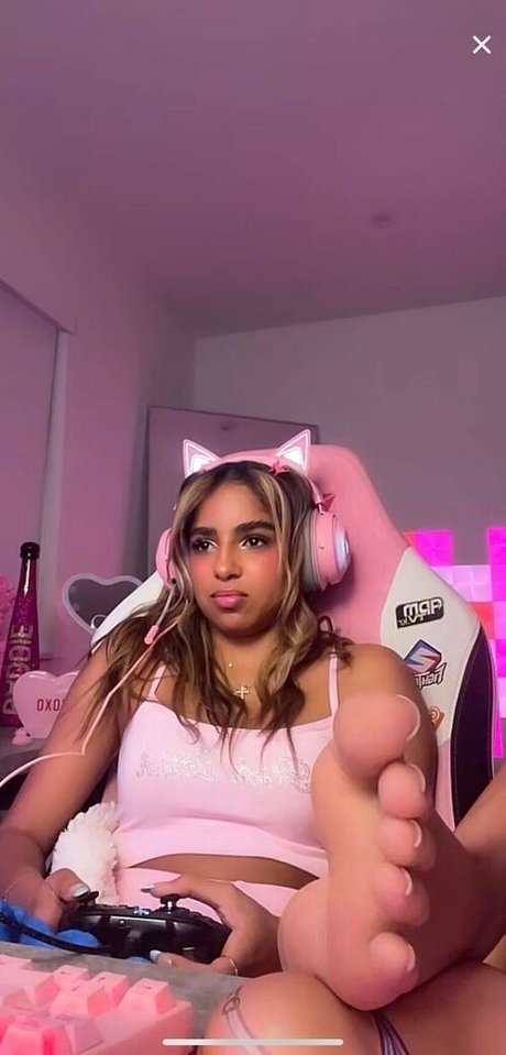 Foto di nudo di fuga di OnlyFans di Ayannamarcelin