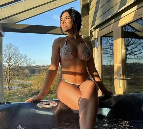 Foto di nudo di fuga di OnlyFans di Paige Thorne