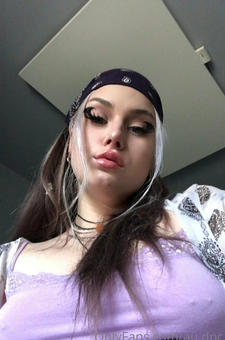 Foto di nudo di fuga di OnlyFans di Audpc