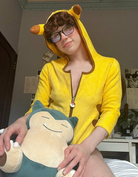 Foto di nudo di fuga di OnlyFans di Babybunxxx