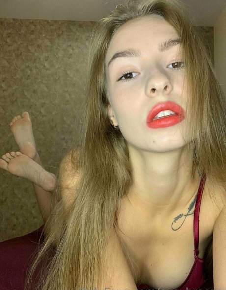 Foto di nudo di fuga di OnlyFans di Margosha18