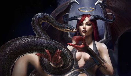 Model Lilith