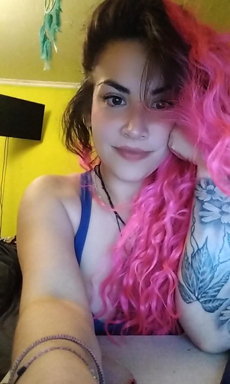 Foto di nudo di fuga di OnlyFans di Cotita