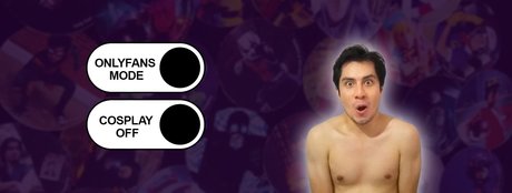 Foto di nudo di fuga di OnlyFans di Luiz Con Z Cosplay