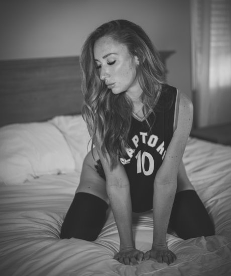 Foto di nudo di fuga di OnlyFans di Kristat Free