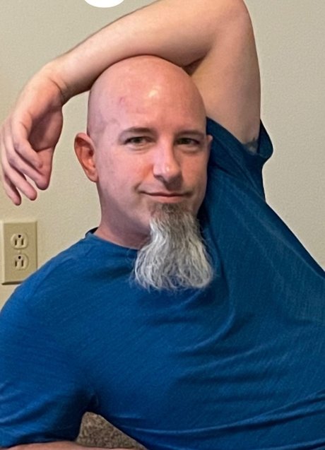 Foto di nudo di fuga di OnlyFans di John Wesley Durham