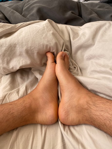 Foto di nudo di fuga di OnlyFans di Feetforfun