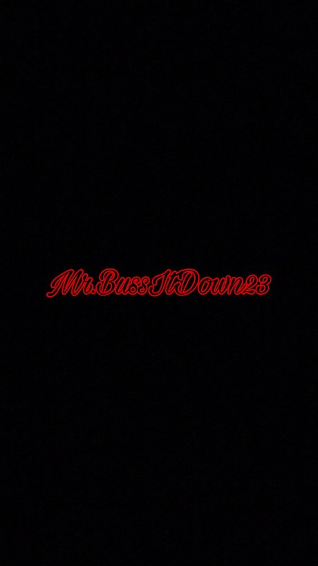 Foto di nudo di fuga di OnlyFans di Buss Down King