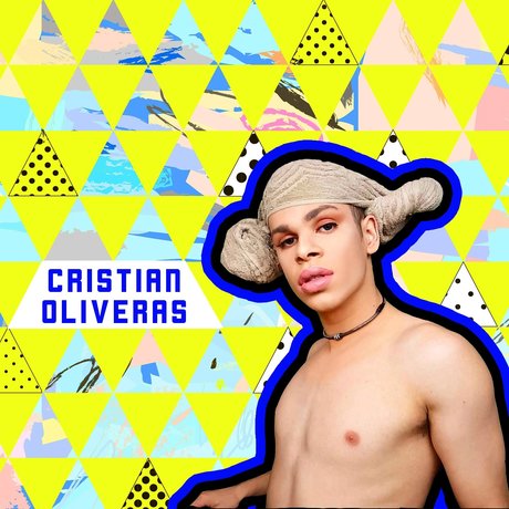 Foto di nudo di fuga di OnlyFans di Cristian Oliveras