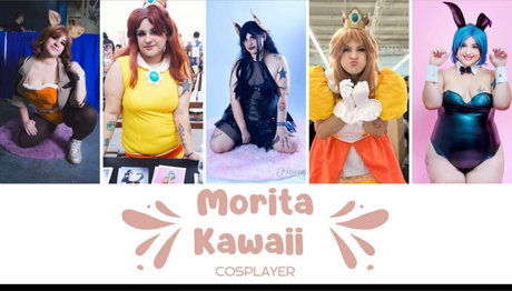 Foto di nudo di fuga di OnlyFans di Morita Kawaii
