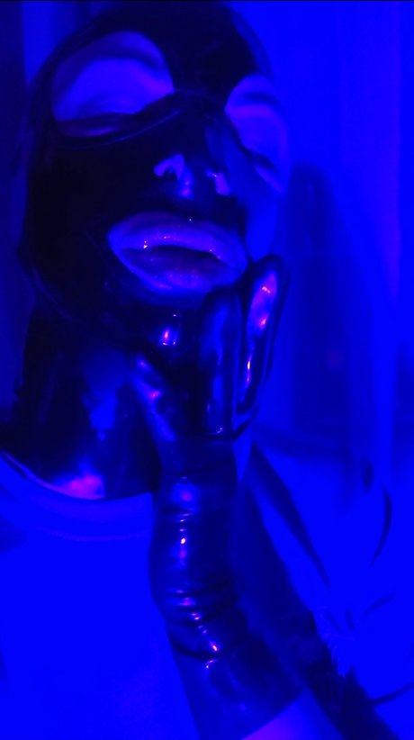Foto di nudo di fuga di OnlyFans di Mistress Celestia